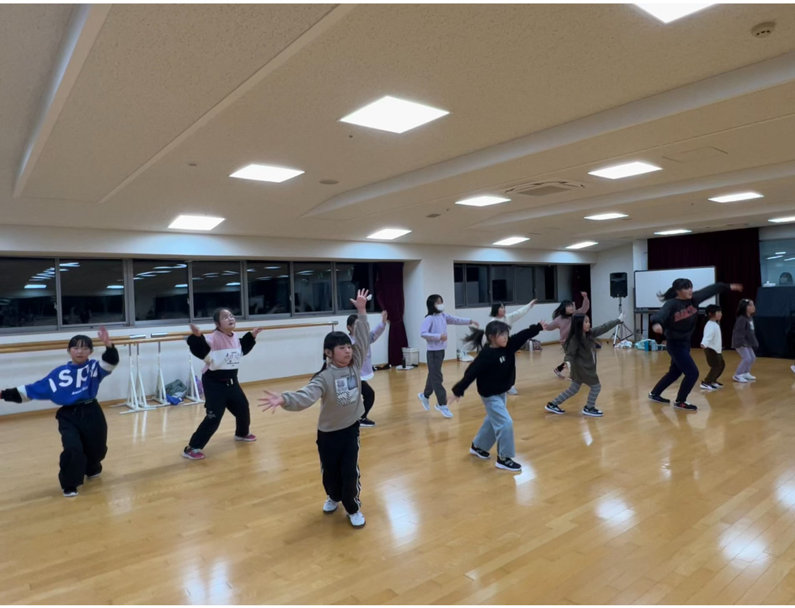 016.キッズスポーツ塾（ダンス）