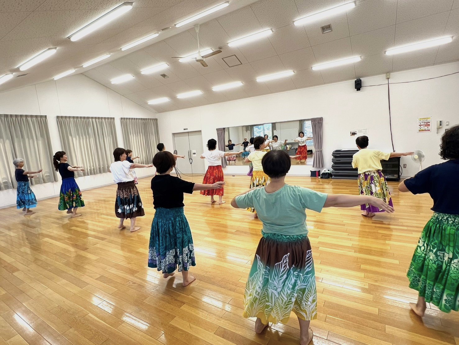 093.すてきにフラダンス(木)