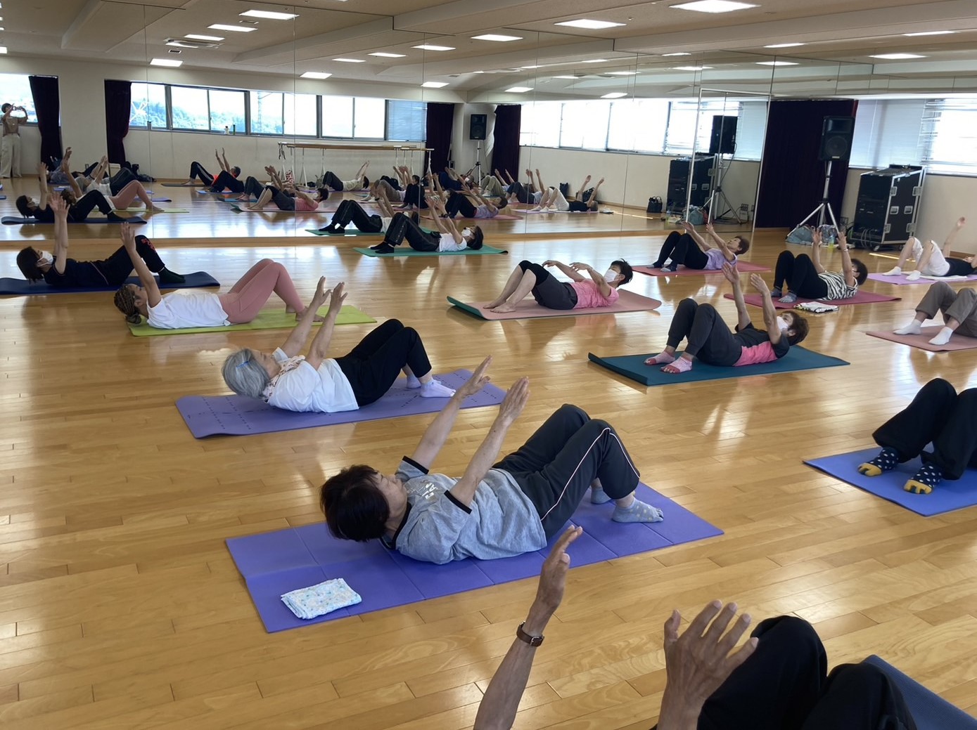 健やかピラティス