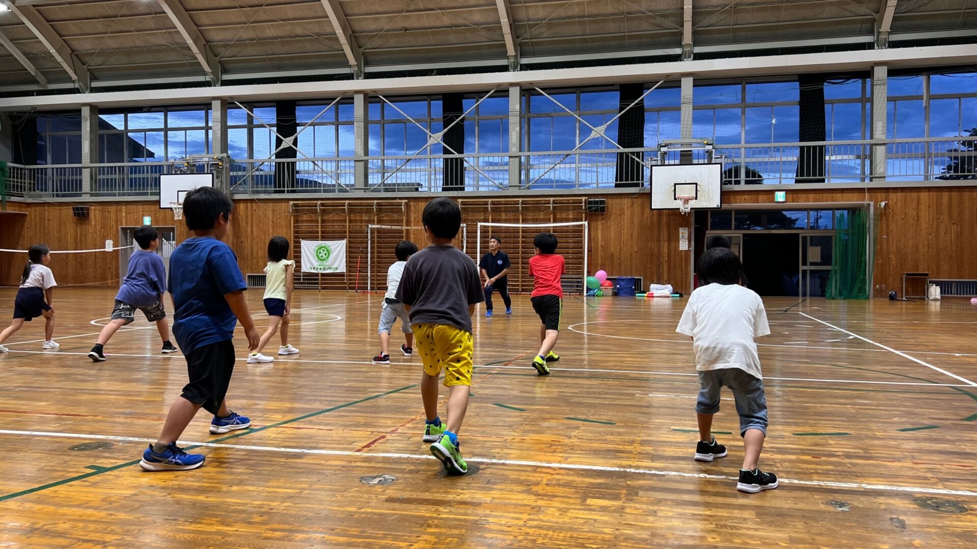 014.アクティブキッズうんどう教室