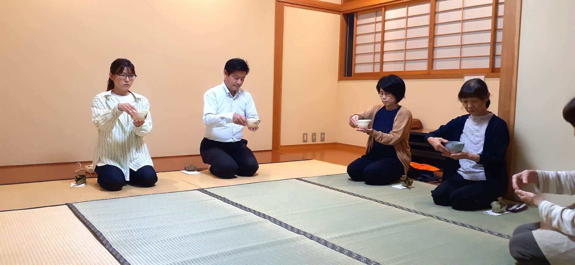 120.茶道入門