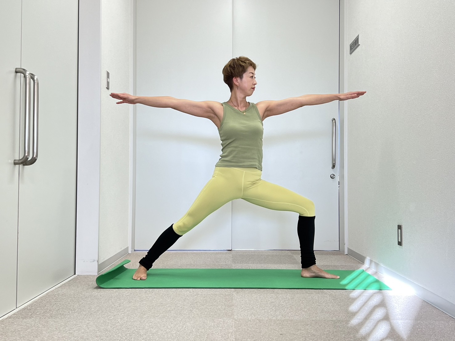 アシュタンガヨガ