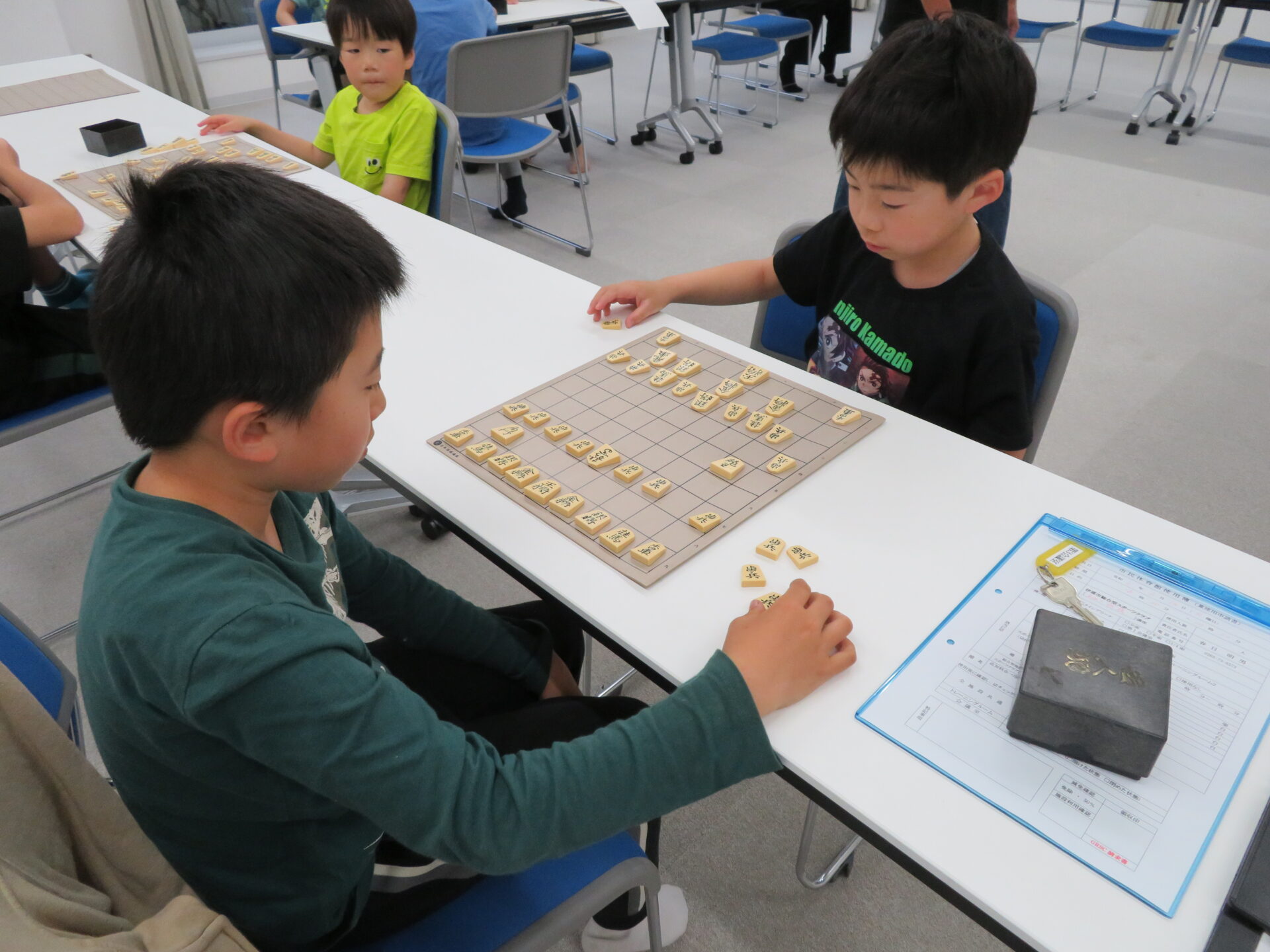 将棋（初めて～中級）