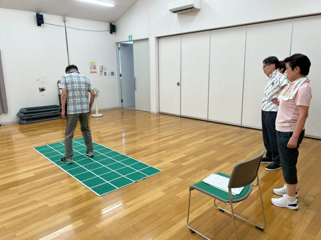 スクエアステップ講座