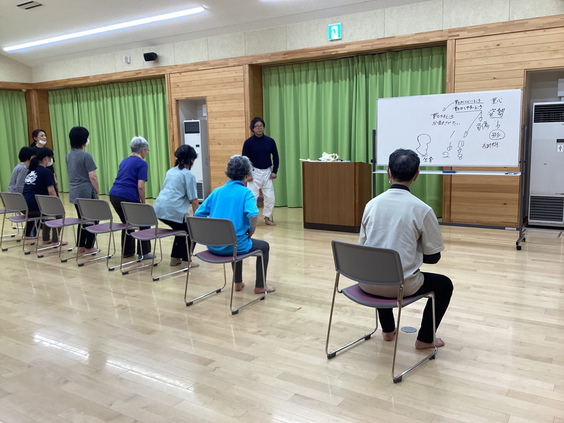 140.古武術～体の負担を減らす、日常生活、スポーツ、介護に応用～