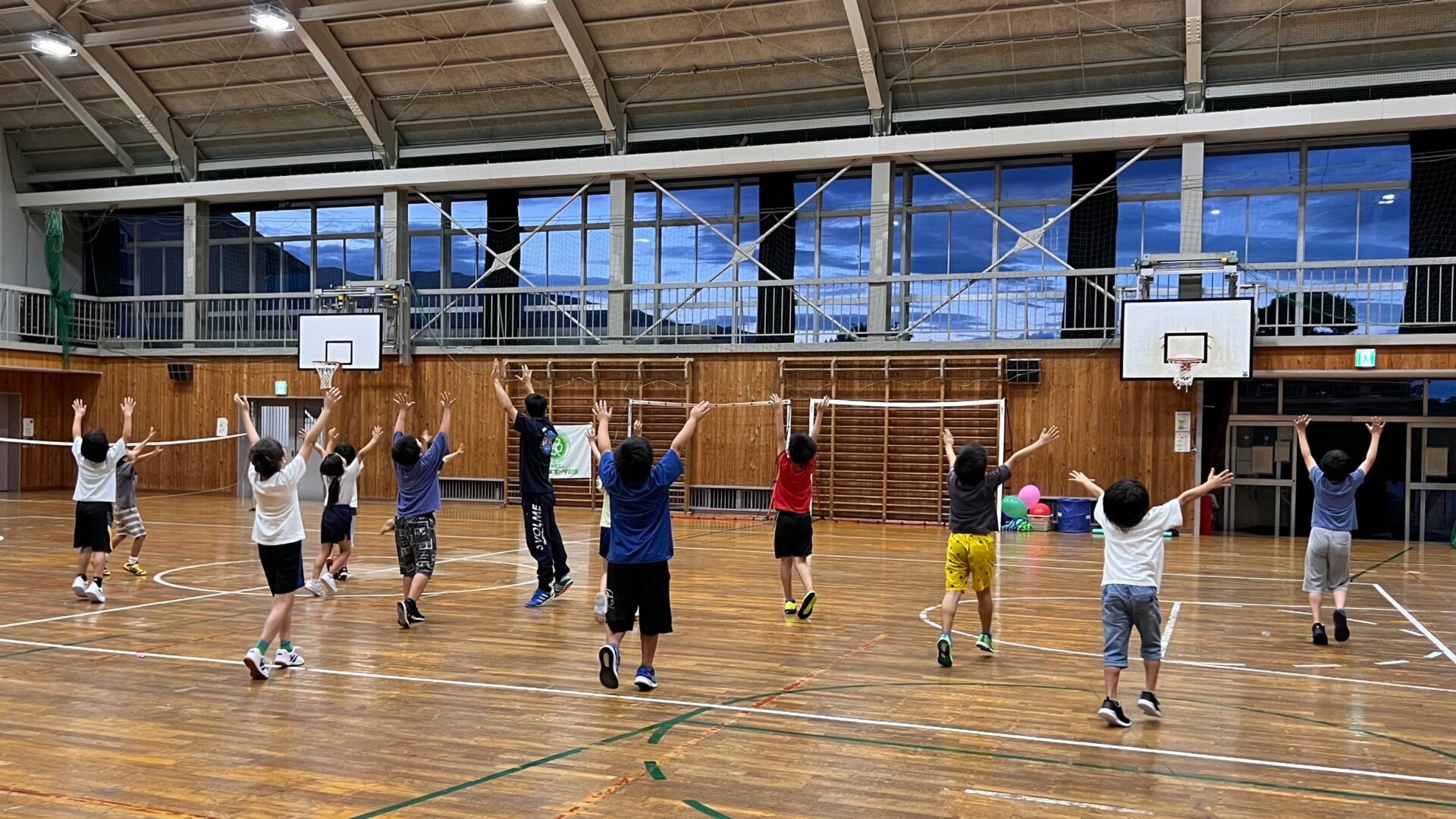 No.23キッズスポーツ塾