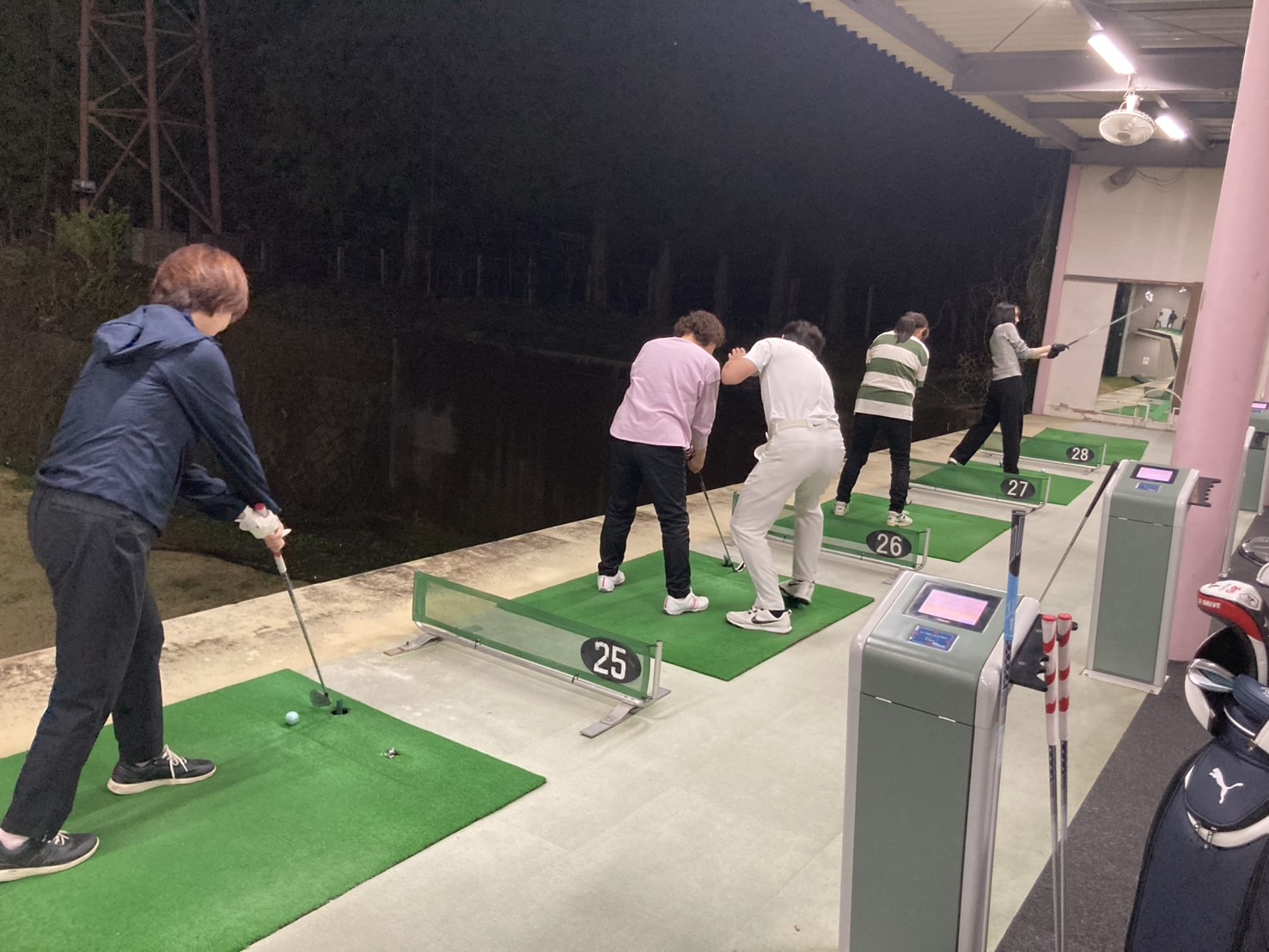 No.42ゴルフ教室