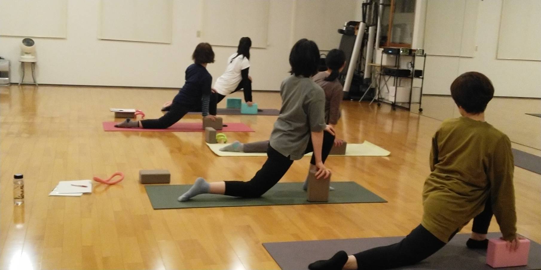 ウェーブリングストレッチ&整体学でセルフケア