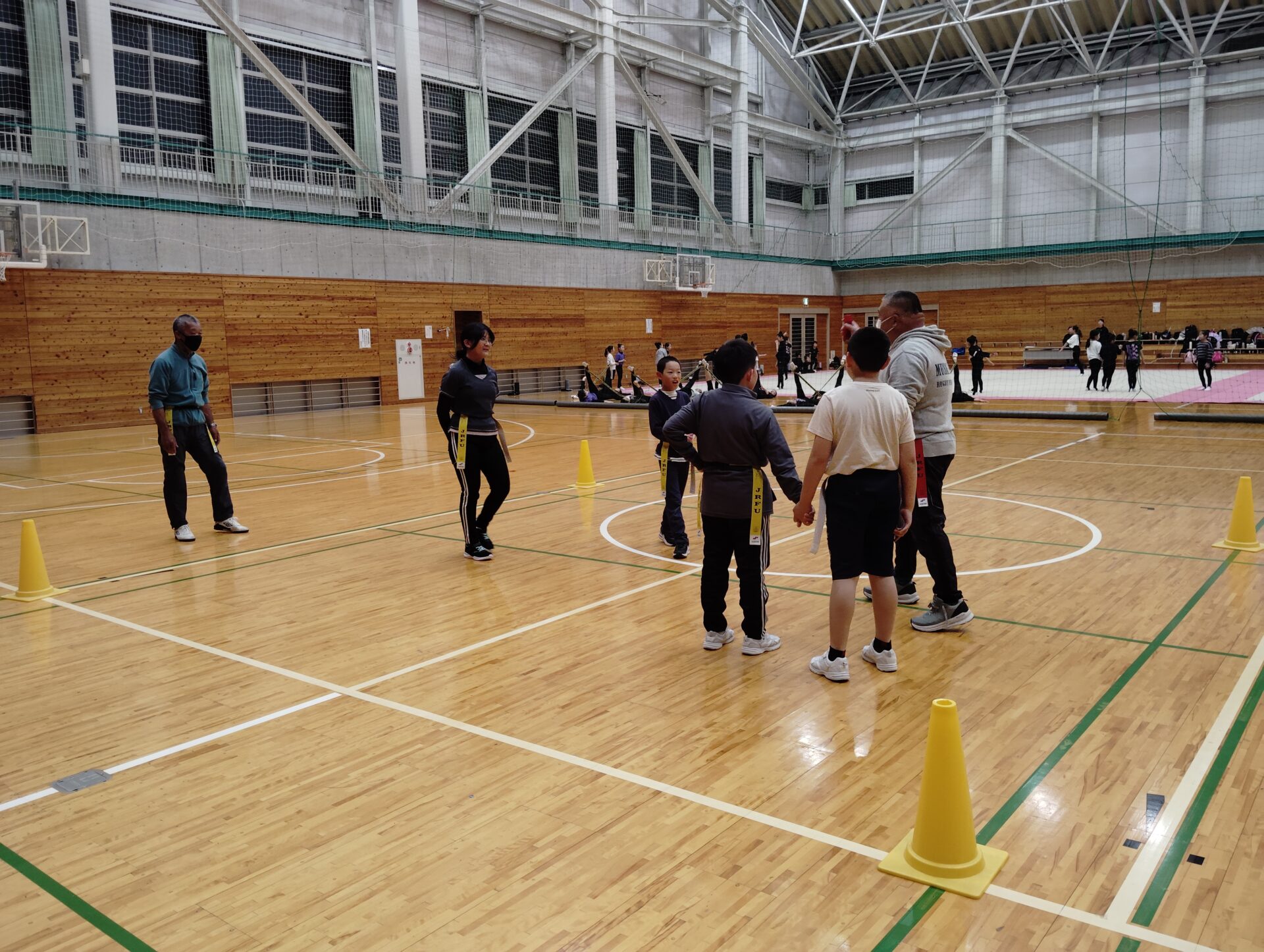 No.24 タグラグビー