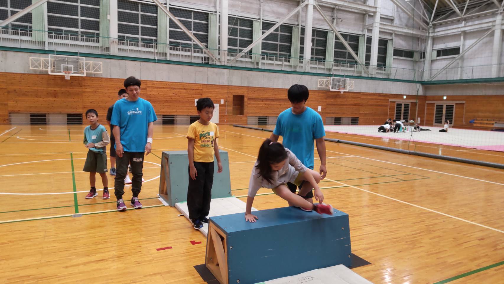 No.15パルクール①