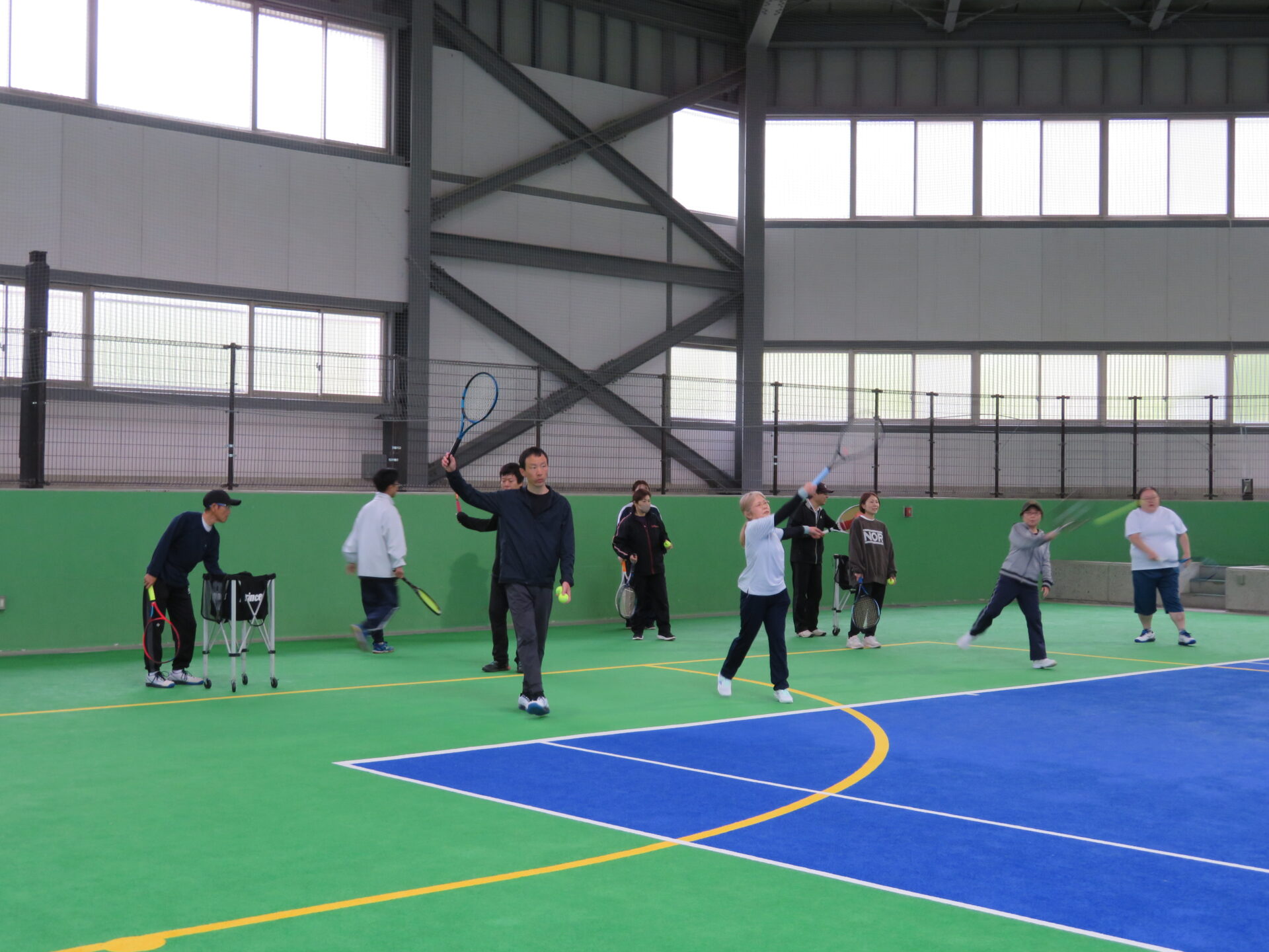 No.25 硬式テニス（小学4年生～大人）