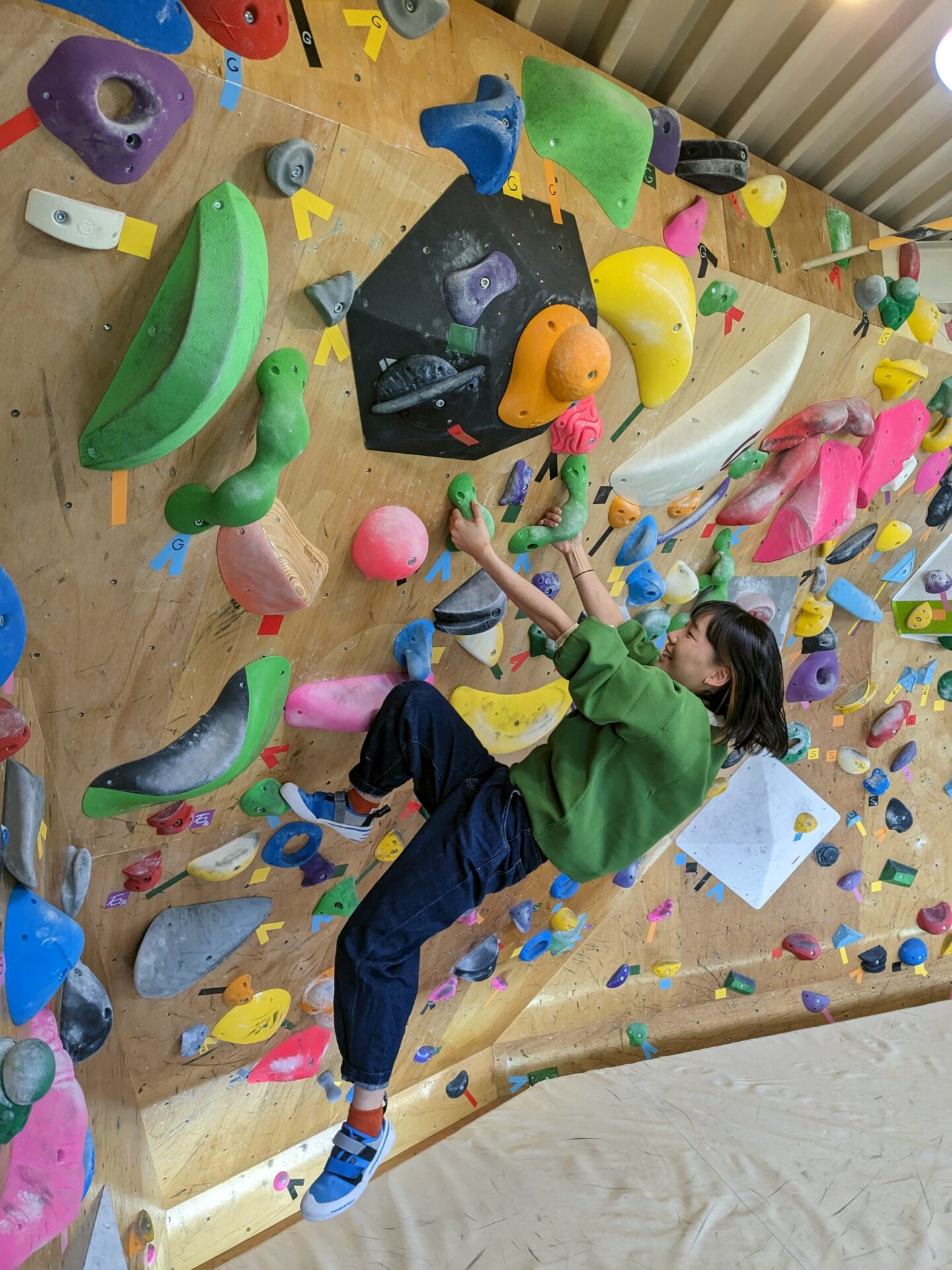 No.19キッズボルダリング（4年生～6年生）