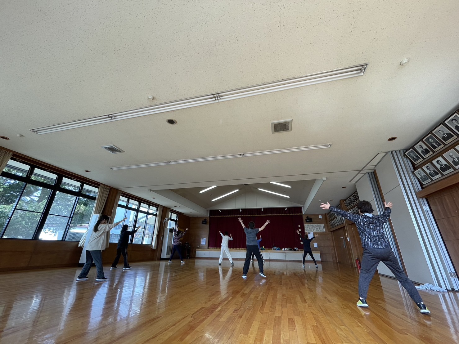 No.137 発散！ストレッチ体操